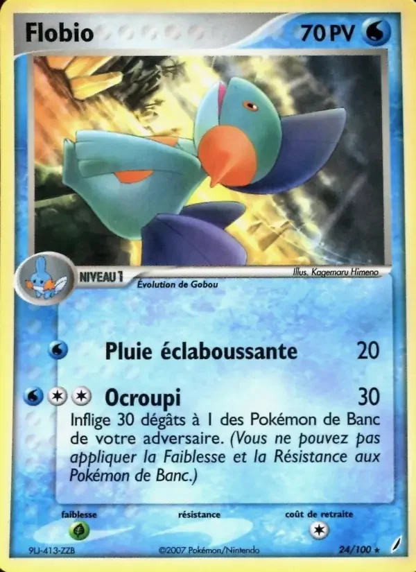 Carte Flobio