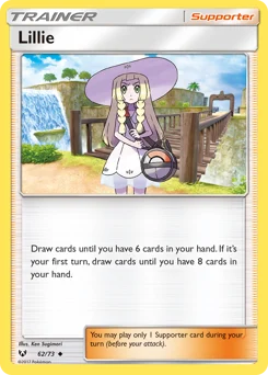 Carte Lillie