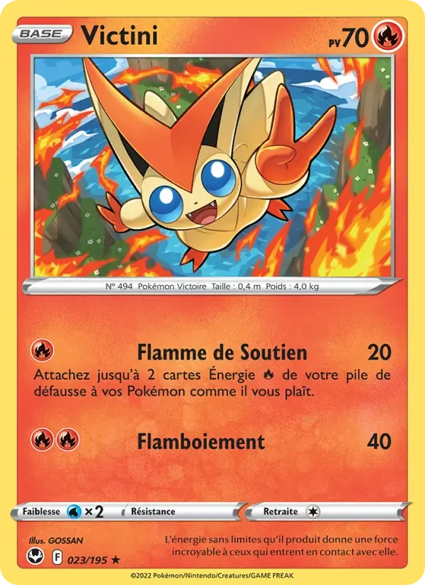 Carte Victini