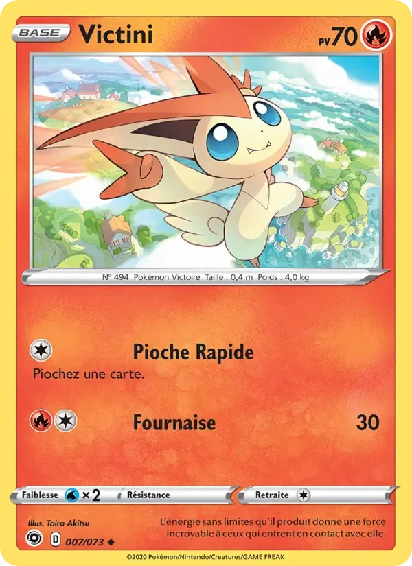 Carte Victini