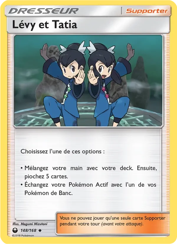Carte Lévy et Tatia