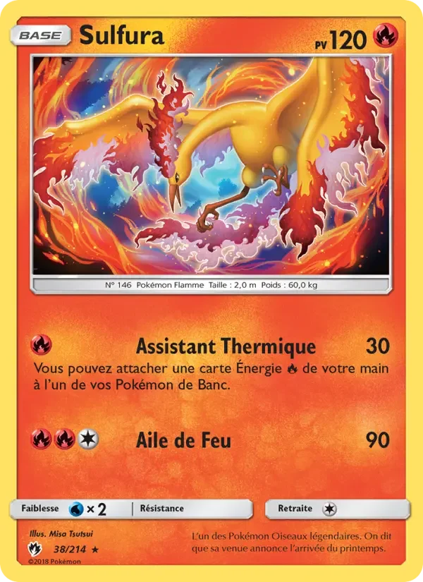 Carte Sulfura