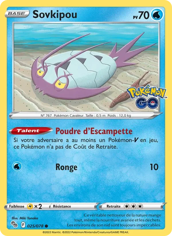 Carte Sovkipou