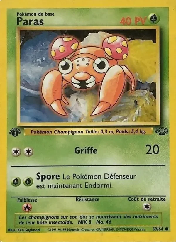 Carte Paras