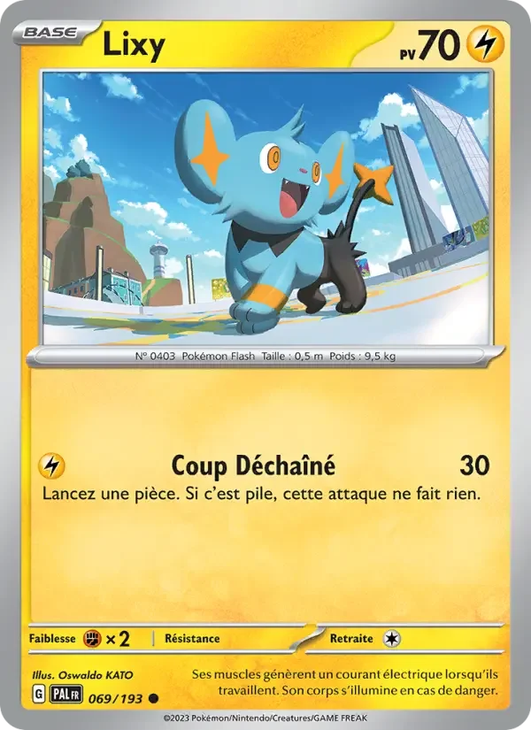 Carte Lixy