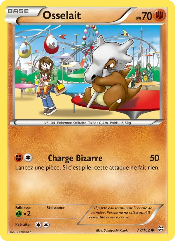 Carte Osselait