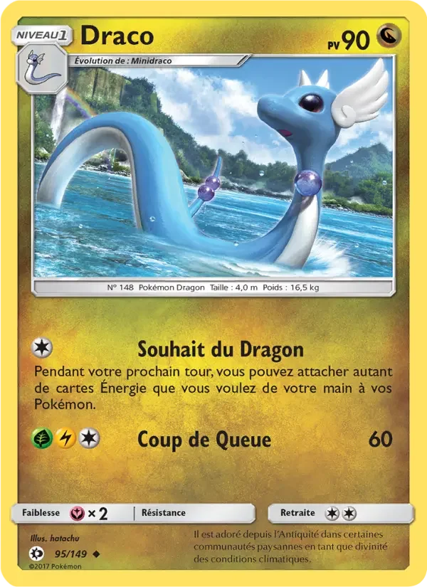 Carte Draco