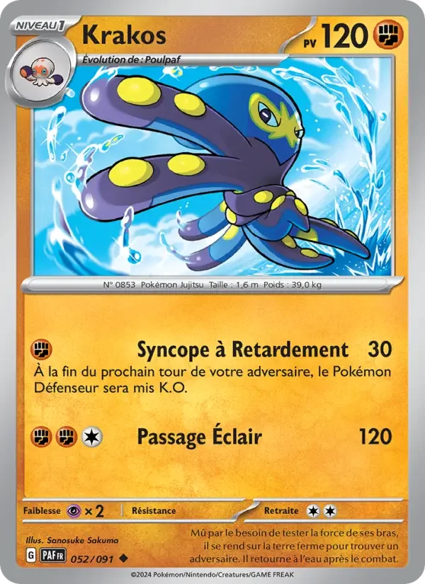 Carte Krakos