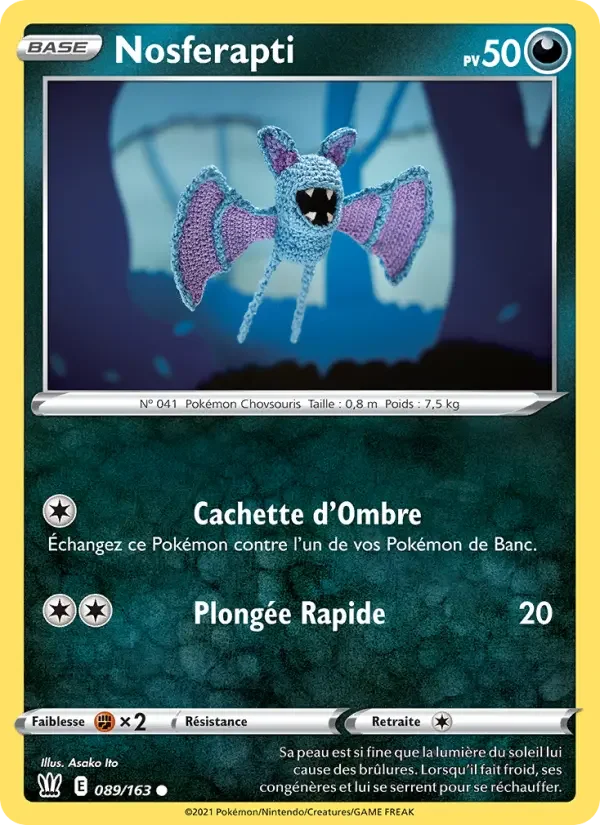Carte Nosferapti