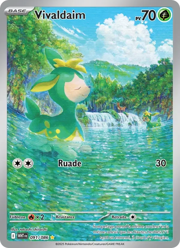 Carte Vivaldaim