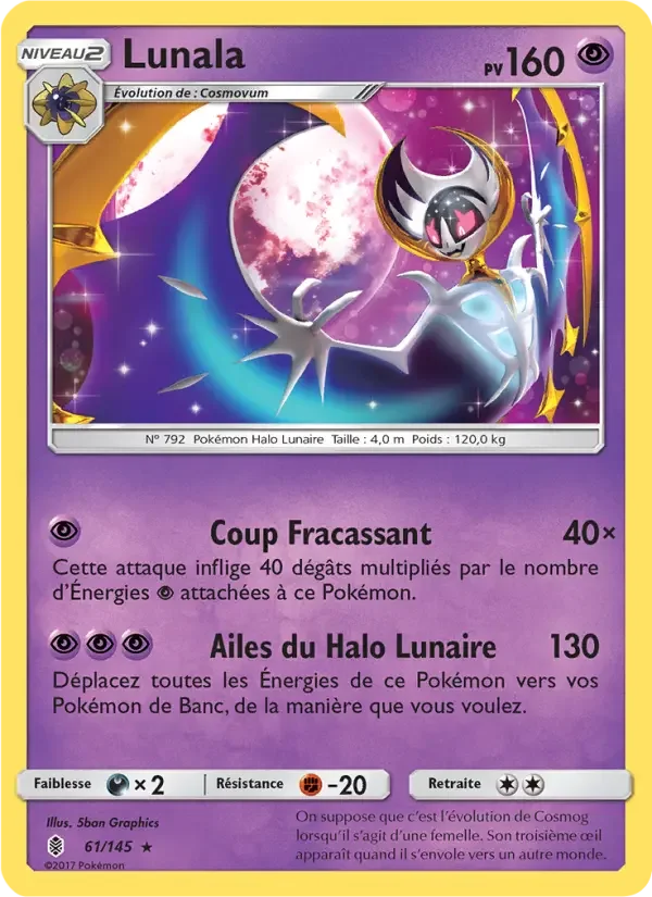 Carte Lunala
