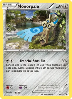 Carte Monorpale