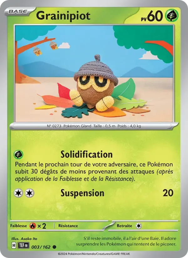 Carte Grainipiot