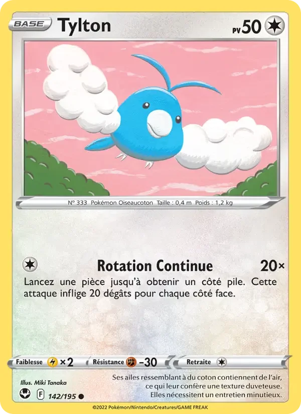 Carte Tylton
