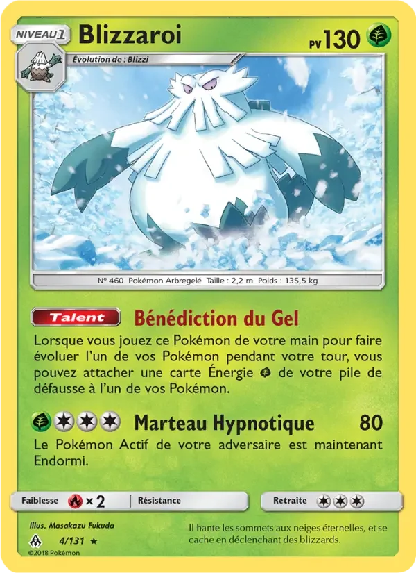 Carte Blizzaroi