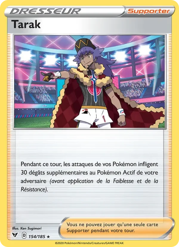 Carte Tarak