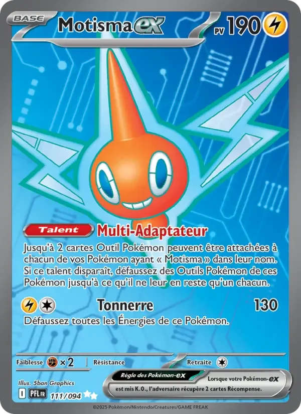 Carte Motisma-ex