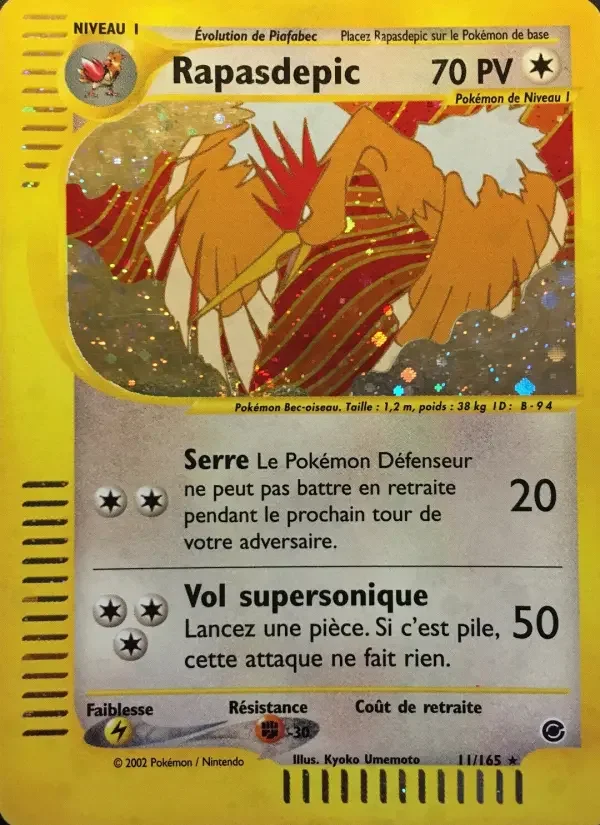 Carte Rapasdepic