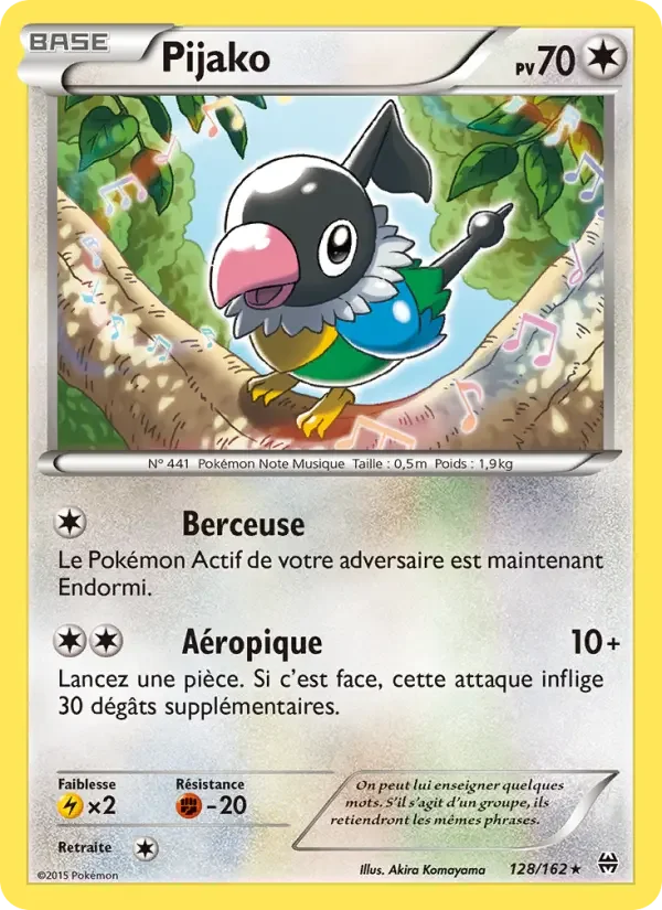 Carte Pijako