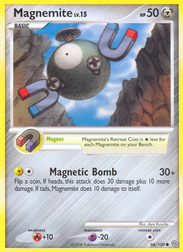 Carte Magneti
