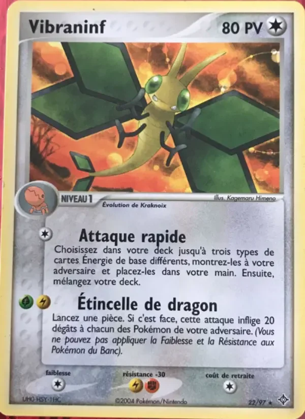 Carte Vibraninf