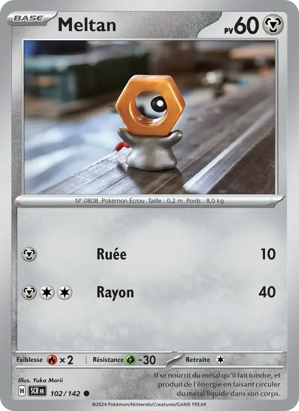Carte Meltan