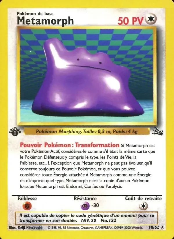 Carte Metamorph