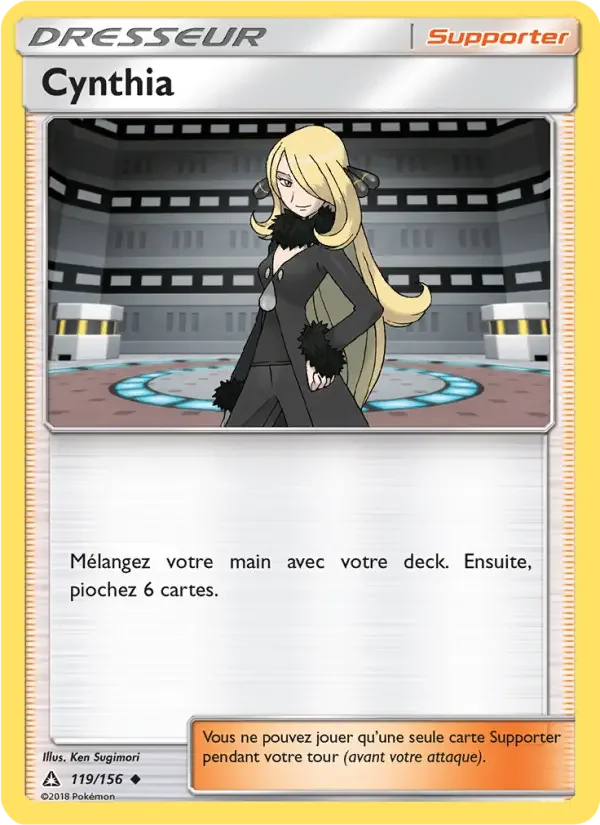 Carte Cynthia