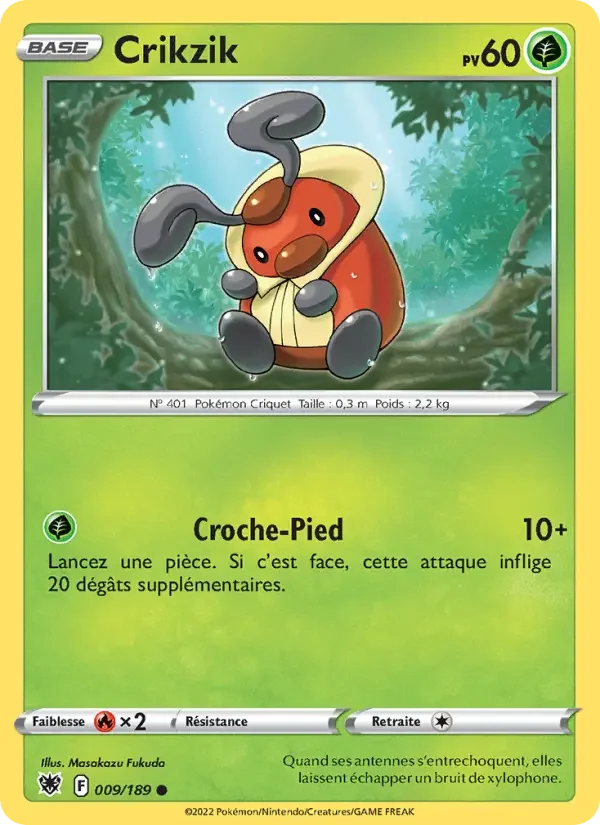 Carte Crikzik