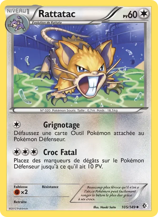 Carte Rattatac