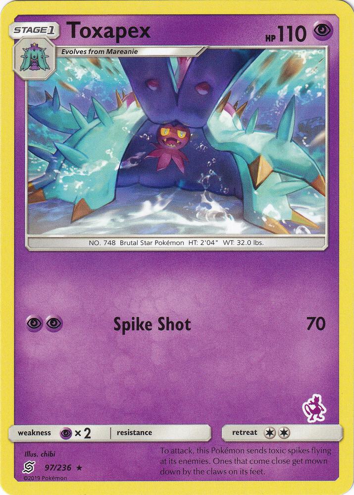 Carte Pokémon Prédastérie — Harmonie des Esprits