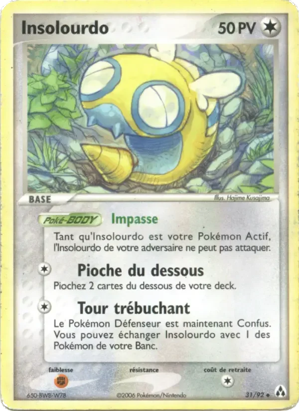 Carte Insolourdo
