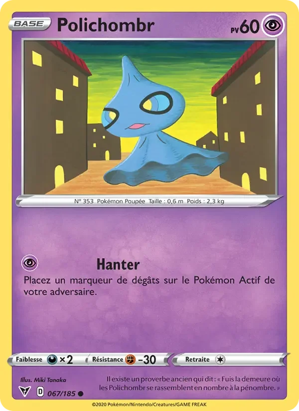 Carte Polichombr
