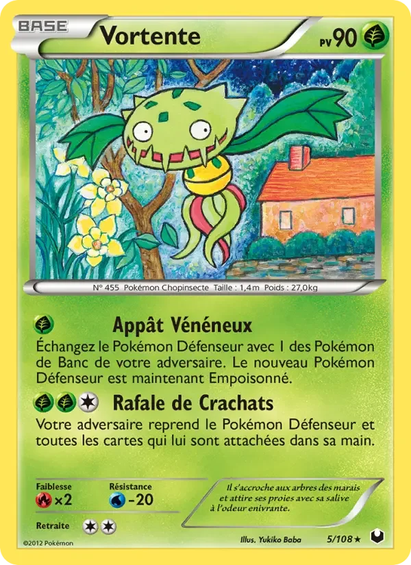 Carte Vortente