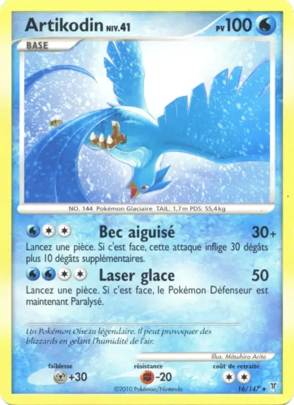 Carte Artikodin