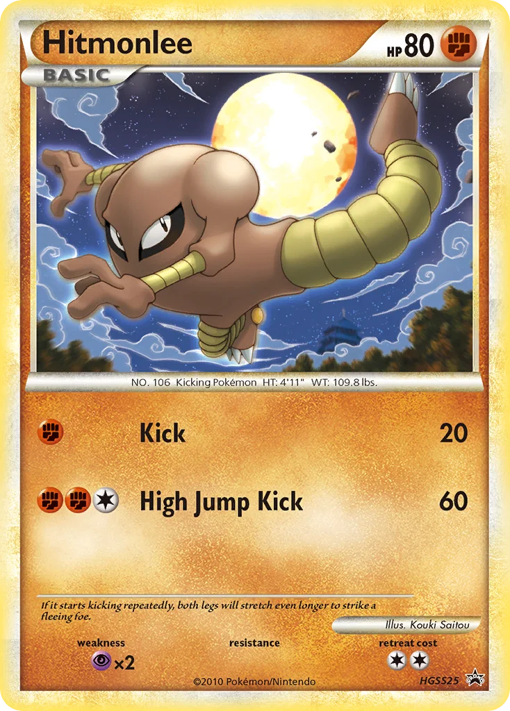 Carte Kicklee