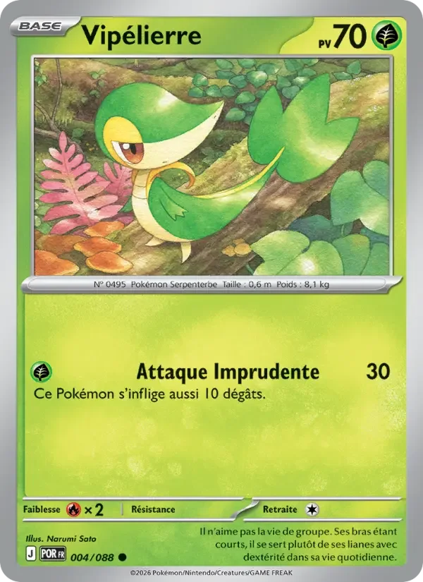 Carte Vipélierre