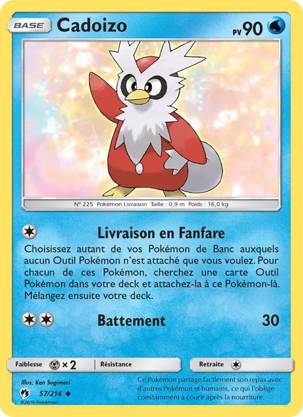 Carte Cadoizo