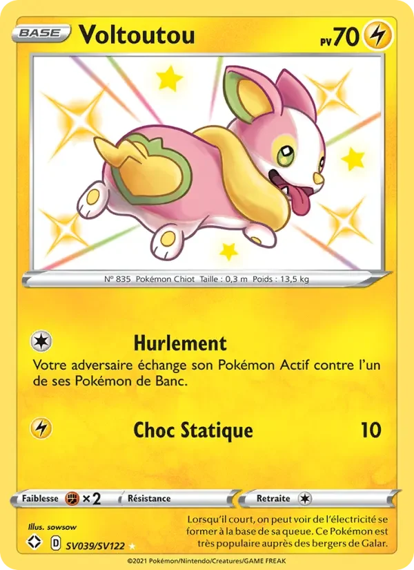 Carte Voltoutou