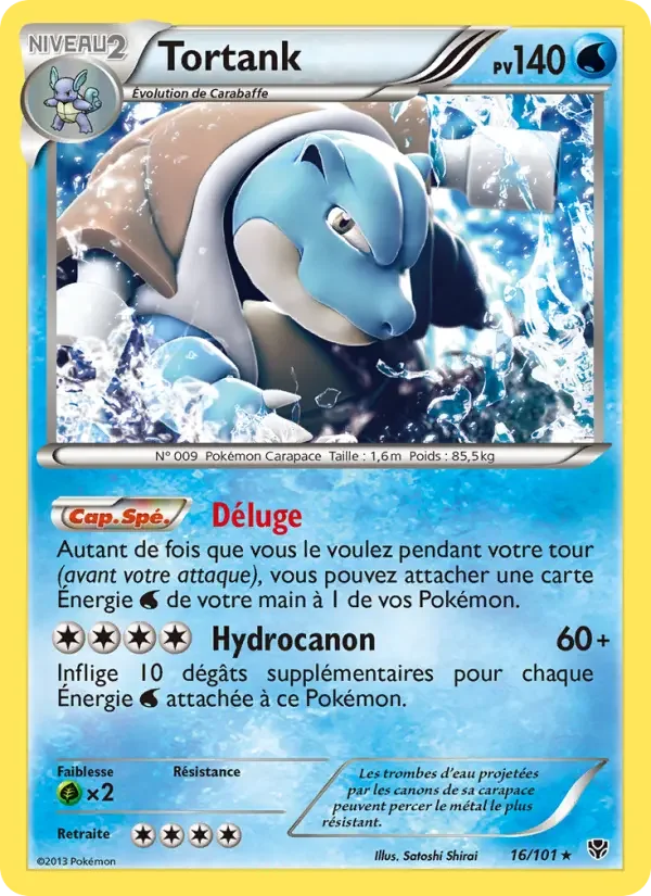 Carte Tortank