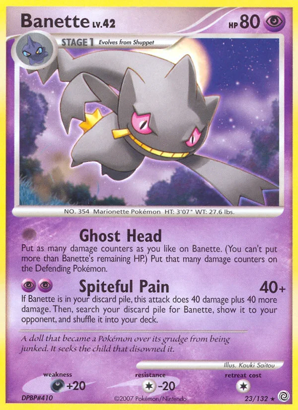 Carte Pokémon Branette — Merveilles Secrètes