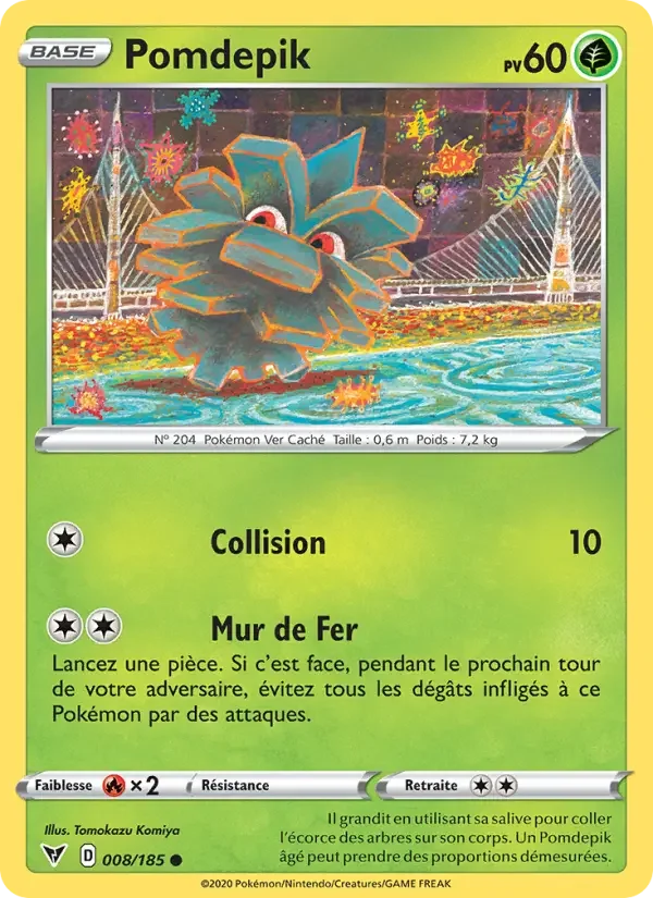 Carte Pomdepik