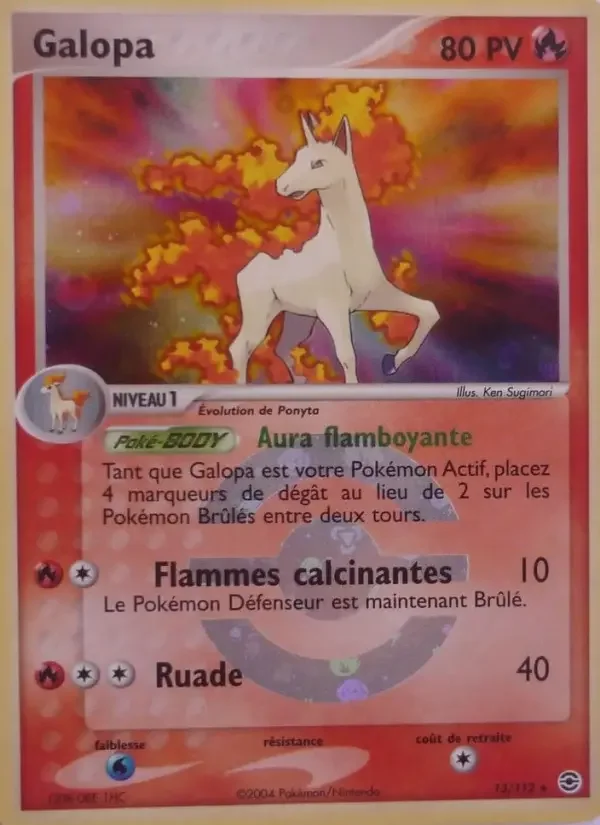 Carte Galopa