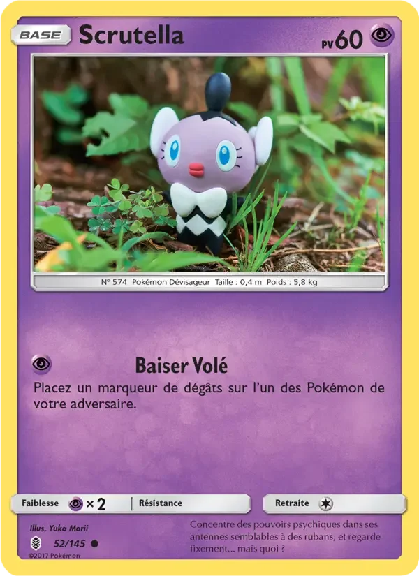 Carte Scrutella