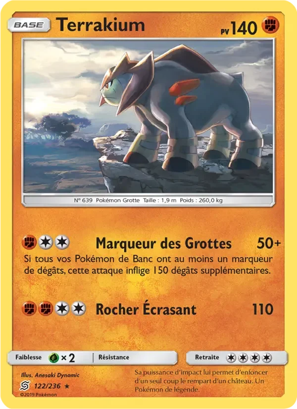 Carte Terrakium