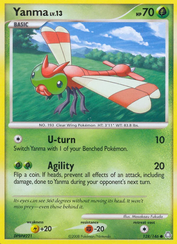 Carte Yanma