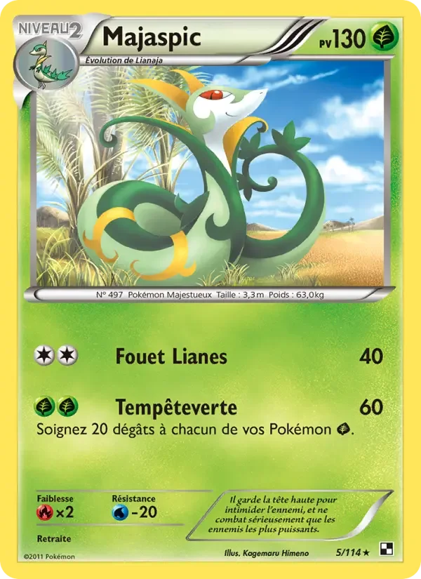 Carte Majaspic