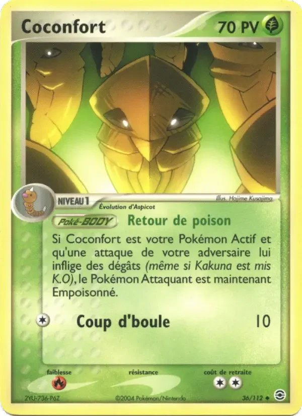 Carte Coconfort