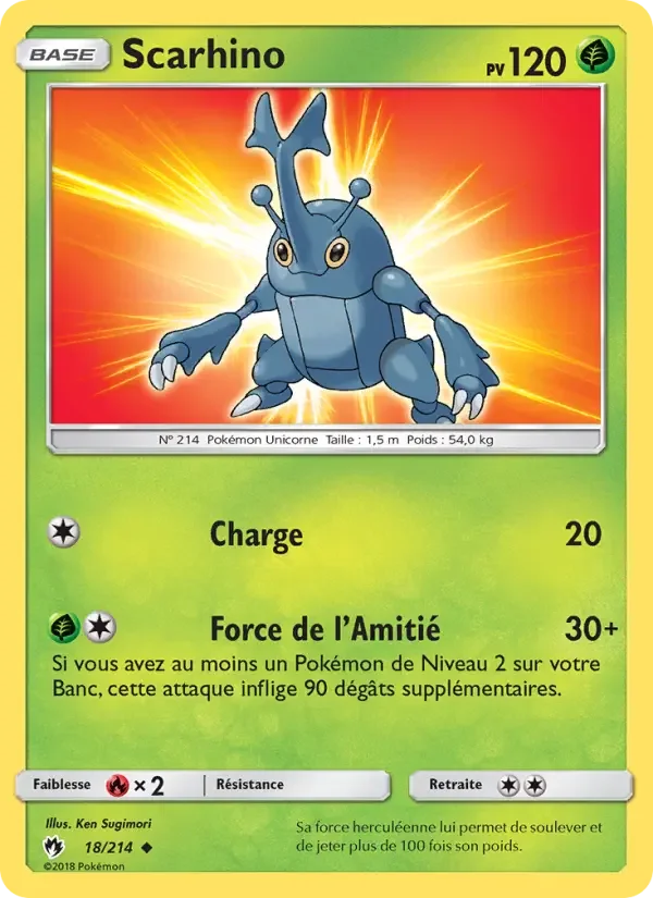 Carte Scarhino