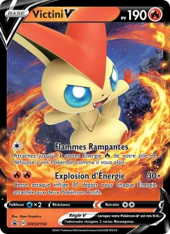 Carte Victini V